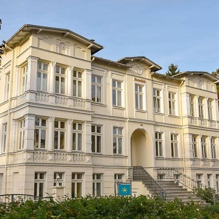 Villa Meeresblick Wohnung 1 Херингсдорф Экстерьер фото