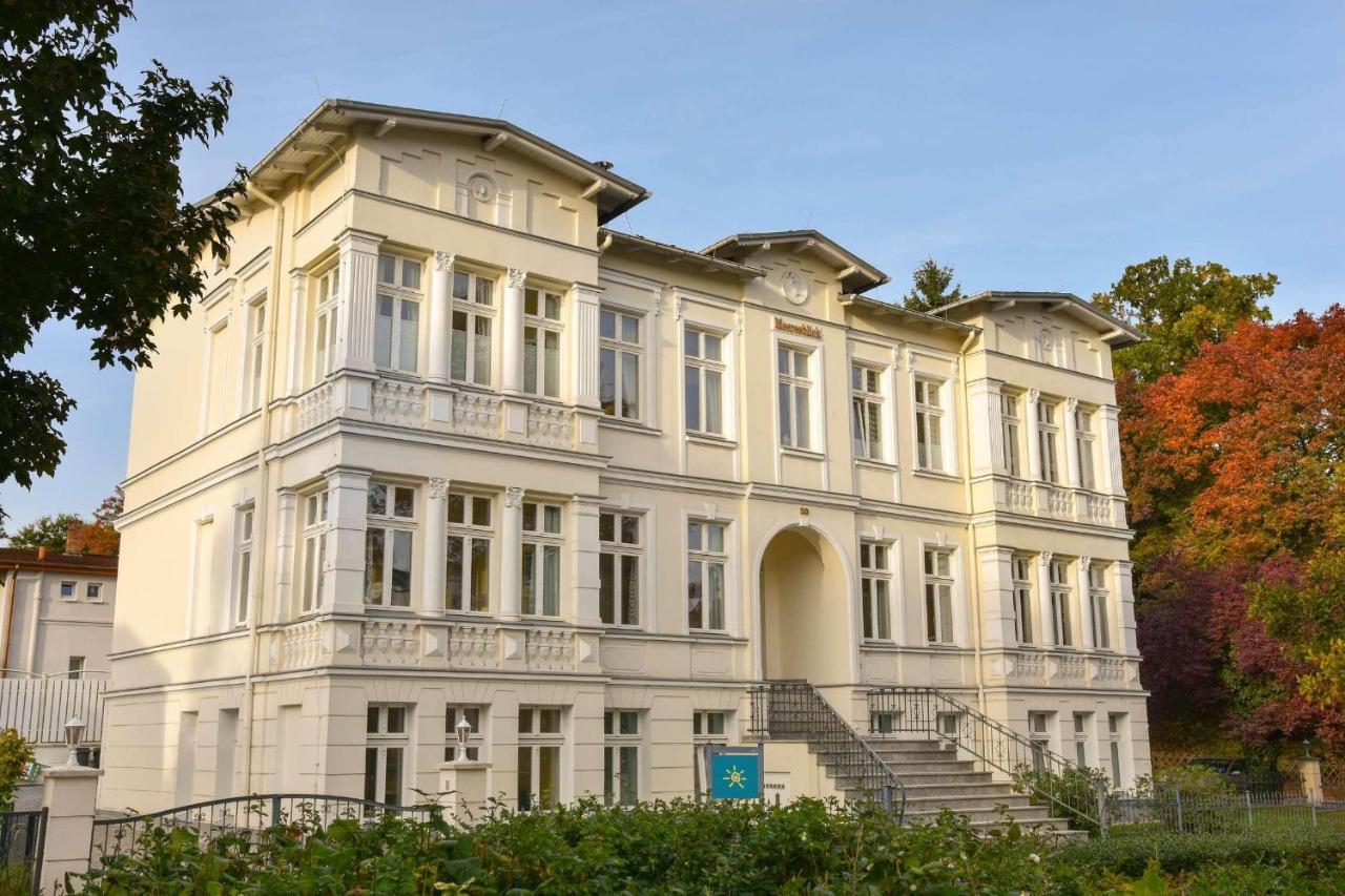 Villa Meeresblick Wohnung 1 Херингсдорф Экстерьер фото