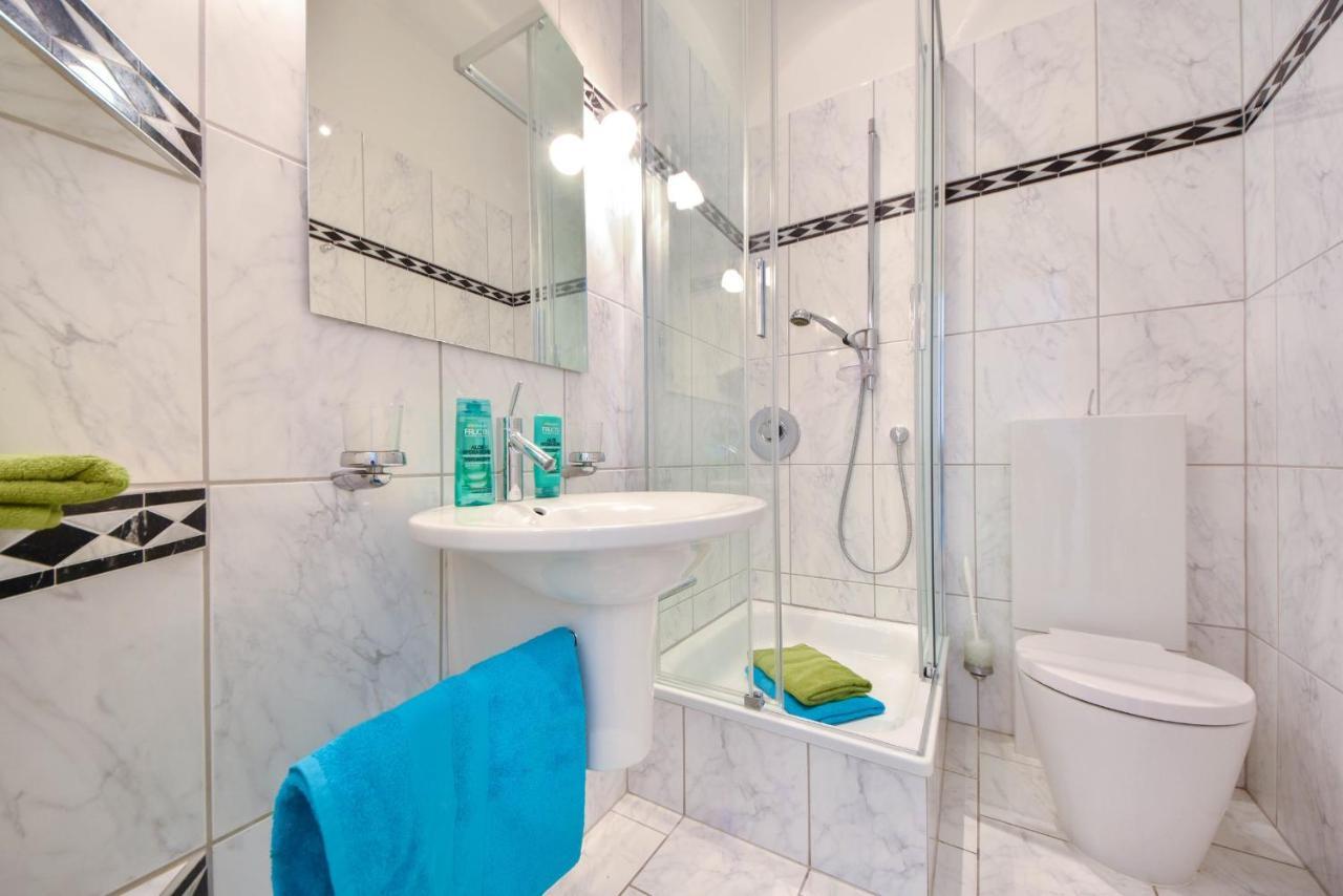Villa Meeresblick Wohnung 1 Херингсдорф Экстерьер фото