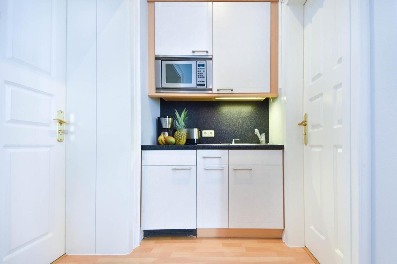 Villa Meeresblick Wohnung 1 Херингсдорф Экстерьер фото